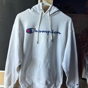 Champion hoodie